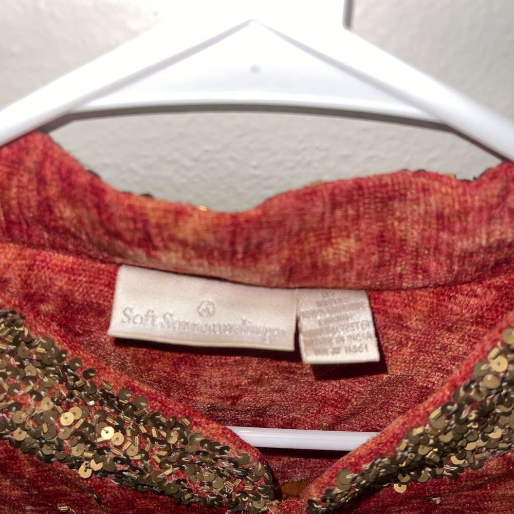 Soft Surroundings Jacket